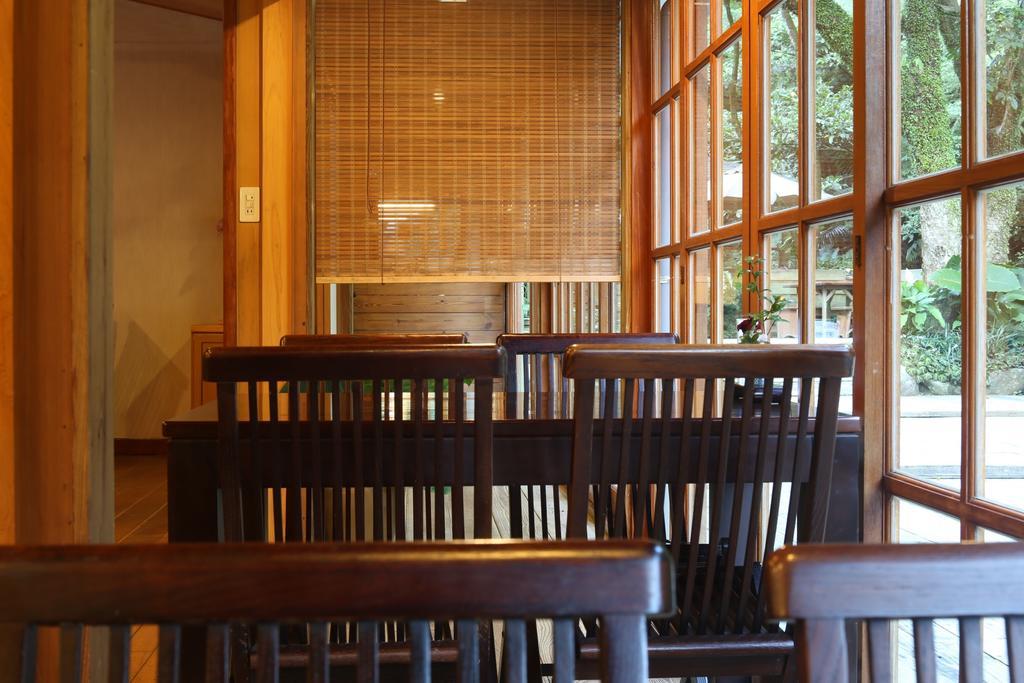 טאיפיי Silk Valley Spa Resort מראה חיצוני תמונה
