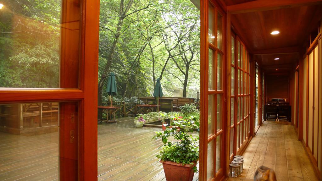 טאיפיי Silk Valley Spa Resort מראה חיצוני תמונה