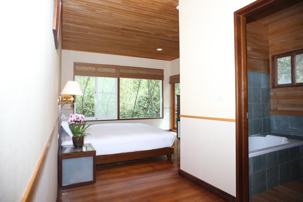 טאיפיי Silk Valley Spa Resort חדר תמונה