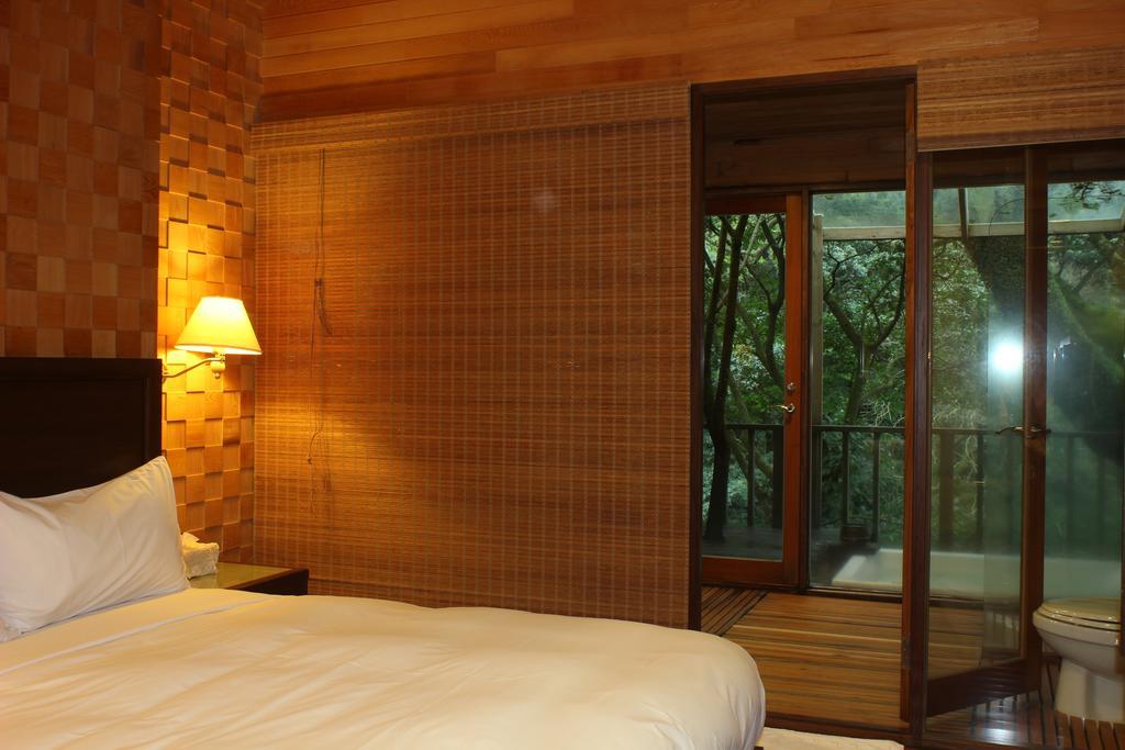 טאיפיי Silk Valley Spa Resort חדר תמונה