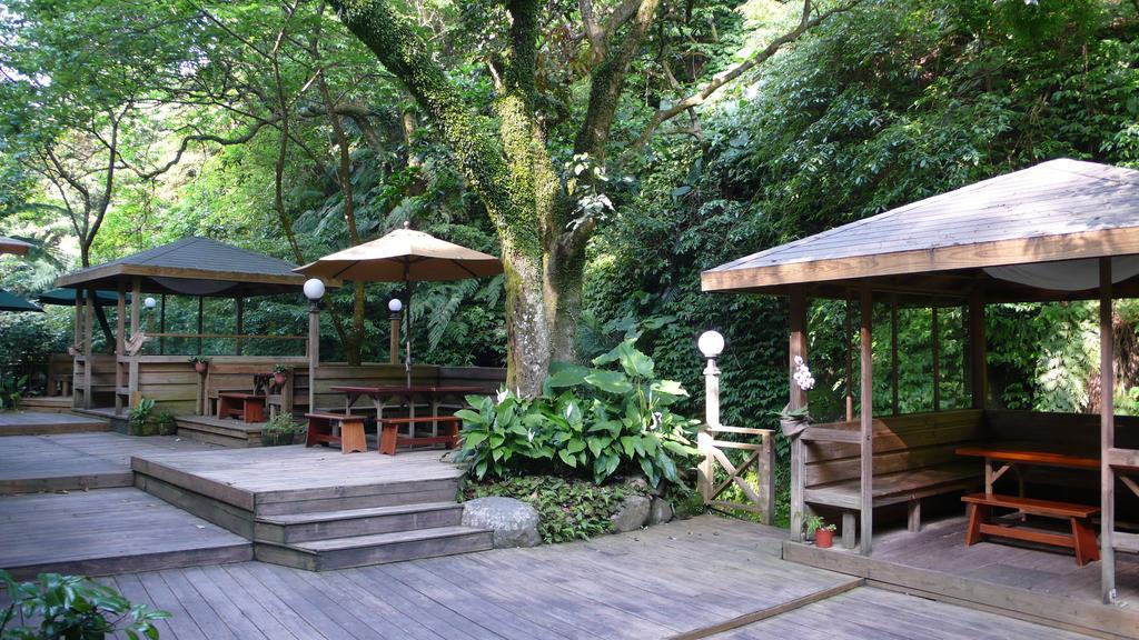 טאיפיי Silk Valley Spa Resort מראה חיצוני תמונה